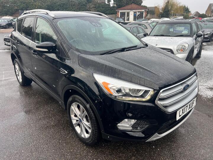 Ford Kuga 1.5T EcoBoost Titanium Auto AWD Euro 6 (s/s) 5dr