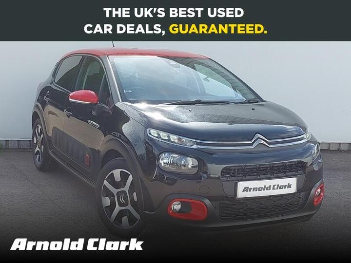 Citroen C3 1.2 PureTech Flair Nav Edition Euro 6 (s/s) 5dr