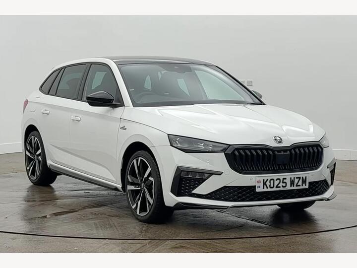 Skoda SCALA 1.0 TSI Monte Carlo Edition Euro 6 (s/s) 5dr