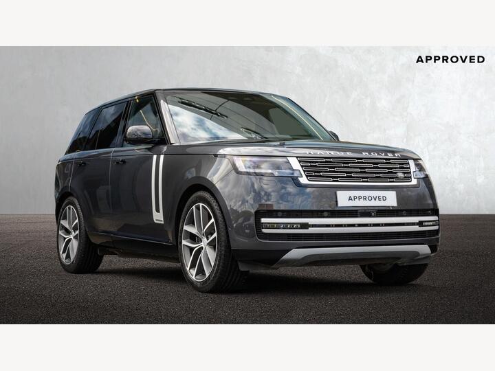 Land Rover Range Rover 3.0 P460e 38.2kWh Autobiography Auto 4WD Euro 6 (s/s) 5dr