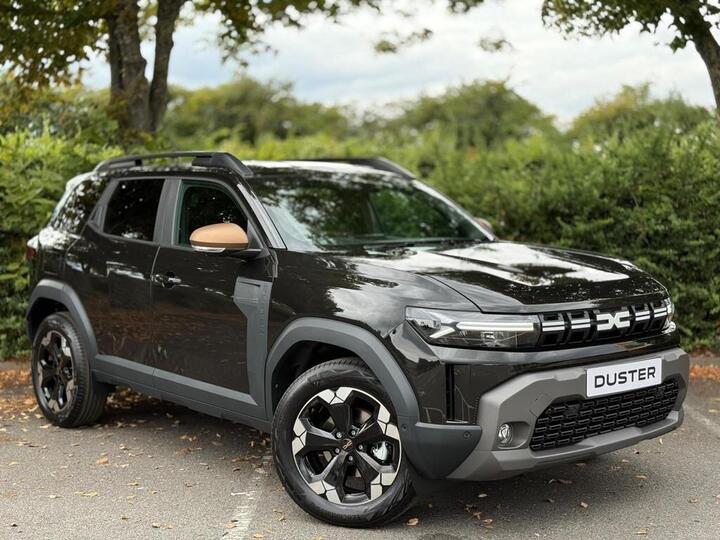 Dacia Duster 1.8 Hybrid EXTREME Auto Euro 6 (s/s) 5dr