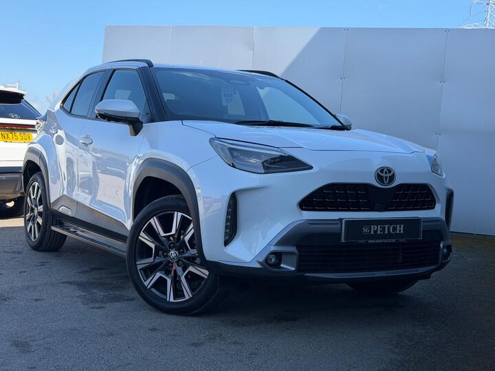 Toyota Yaris Cross 1.5 VVT-h Excel E-CVT Euro 6 (s/s) 5dr