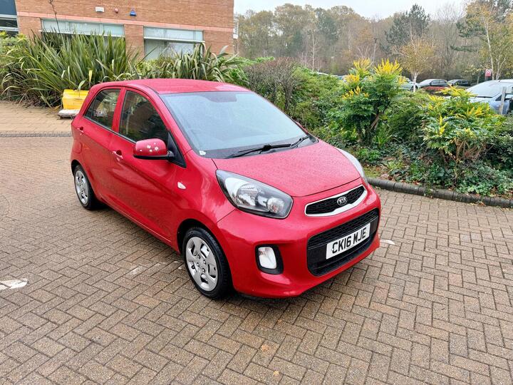 Kia Picanto 1.0 1 Euro 6 5dr