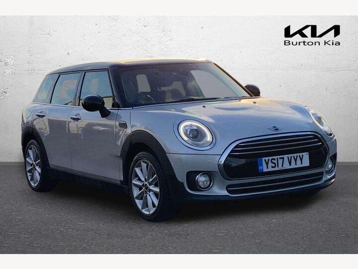 MINI Clubman 1.5 Cooper Euro 6 (s/s) 6dr