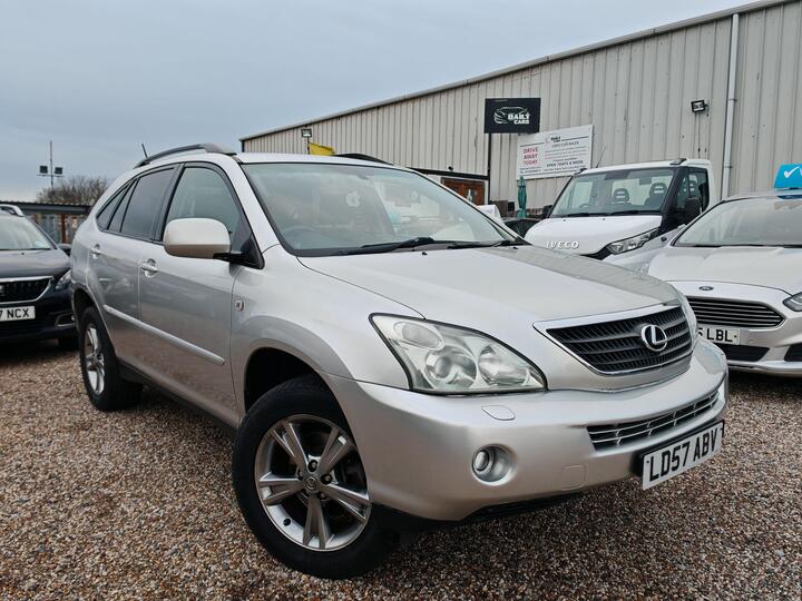Lexus RX 3.3 400h SE CVT 5dr
