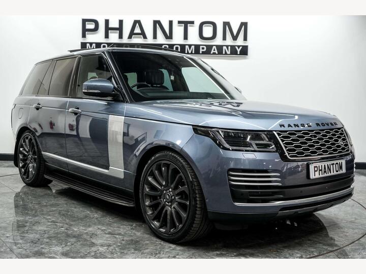 Land Rover Range Rover 4.4 SD V8 Autobiography Auto 4WD Euro 6 (s/s) 5dr