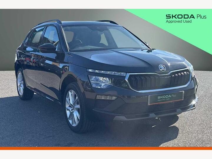 Skoda KAMIQ 1.0 TSI SE Edition DSG Euro 6 (s/s) 5dr