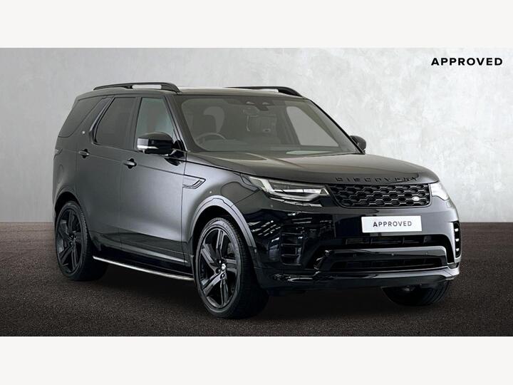 Land Rover Discovery 3.0 D350 MHEV Dynamic HSE Auto 4WD Euro 6 (s/s) 5dr