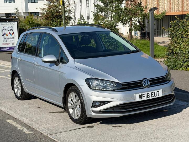 Volkswagen GOLF SV 1.5 TSI EVO SE Nav DSG Euro 6 (s/s) 5dr