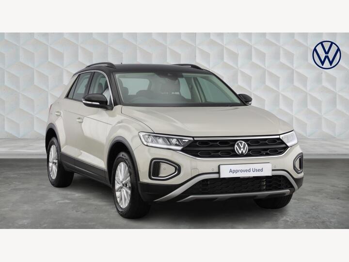 Volkswagen T-roc 1.5 TSI Life DSG Euro 6 (s/s) 5dr