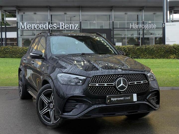 Mercedes-Benz Gle 3.0 GLE450d MHEV Urban Edition G-Tronic 4MATIC Euro 6 (s/s) 5dr
