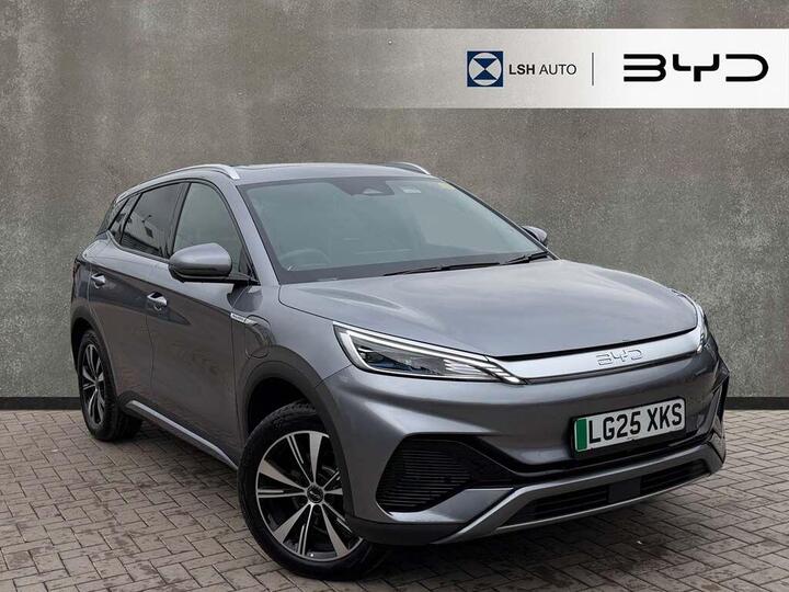 BYD Atto 3 60.48kWh Comfort Auto 5dr