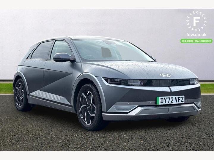 Hyundai Ioniq 5 58kWh Ultimate Auto 5dr