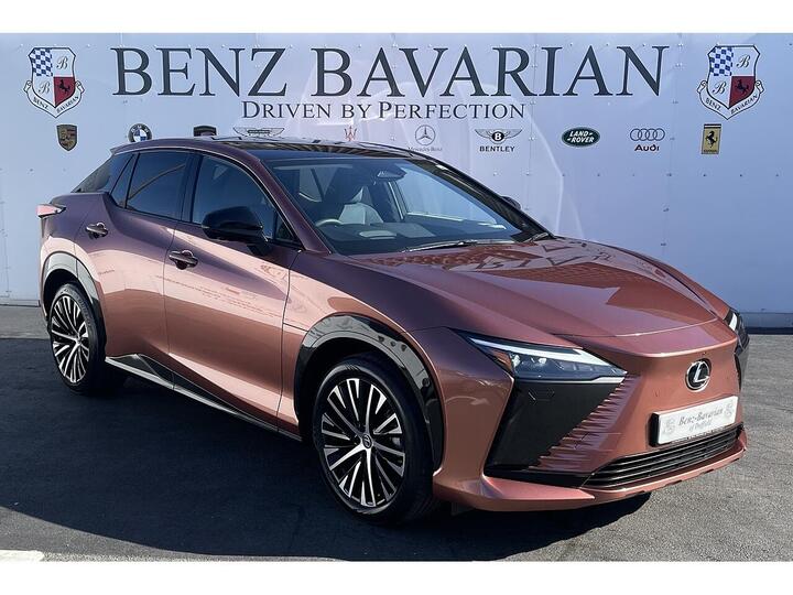 Lexus RZ 450e 71.4kWh Takumi Auto DIRECT4 5dr
