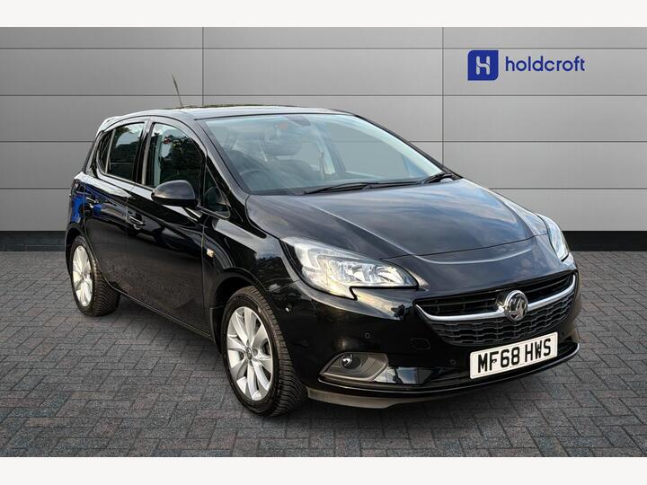 Vauxhall Corsa 1.4i EcoTEC Energy Euro 6 5dr