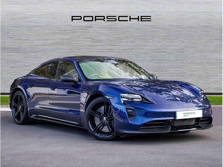 Porsche Taycan Performance Plus 93.4kWh Turbo S Auto 4WD 4dr Porsche Taycan Performance Plus 93.4kWh Turbo S Auto 4WD 4dr