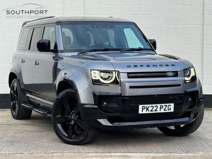 Land Rover DEFENDER 3.0 D300 MHEV X-Dynamic HSE Auto 4WD Euro 6 (s/s) 5dr