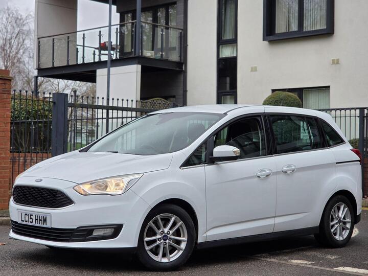 Ford Grand C-Max 1.5 TDCi Zetec Euro 6 (s/s) 5dr