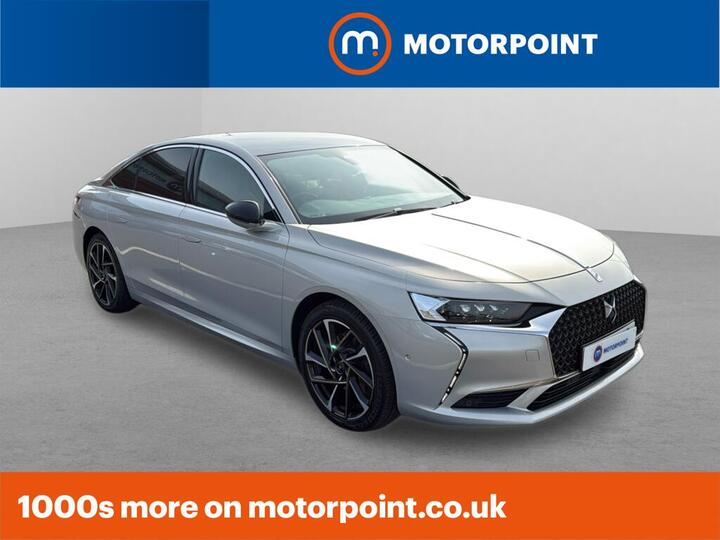 DS AUTOMOBILES Ds 9 1.6 E-TENSE 11.9kWh Rivoli + EAT8 Euro 6 (s/s) 4dr DS AUTOMOBILES Ds 9 1.6 E-TENSE 11.9kWh Rivoli + EAT8 Euro 6 (s/s) 4dr