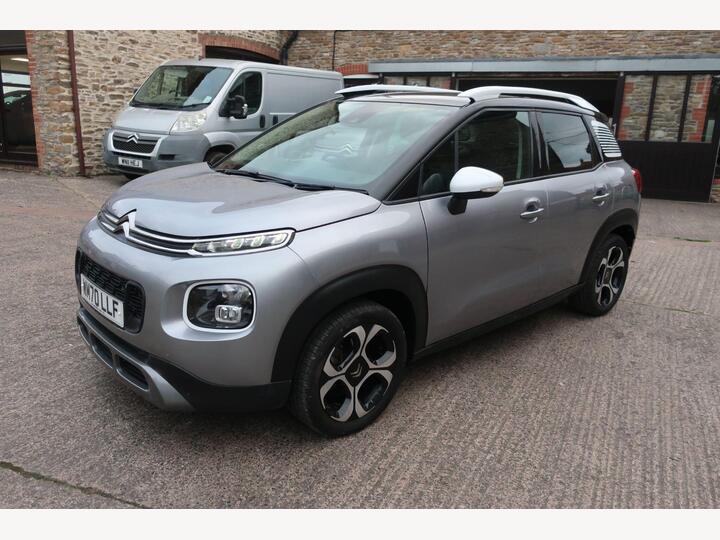 Citroen C3 Aircross 1.2 PureTech Flair Euro 6 (s/s) 5dr