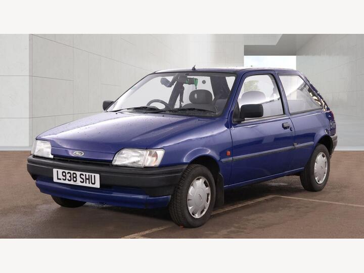 Ford Fiesta 1.1 L 3dr