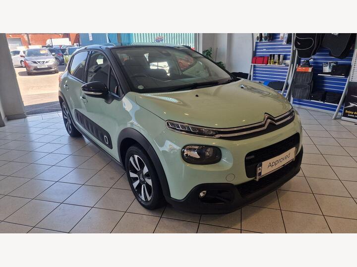 Citroen C3 1.2 PureTech Flair Euro 6 5dr