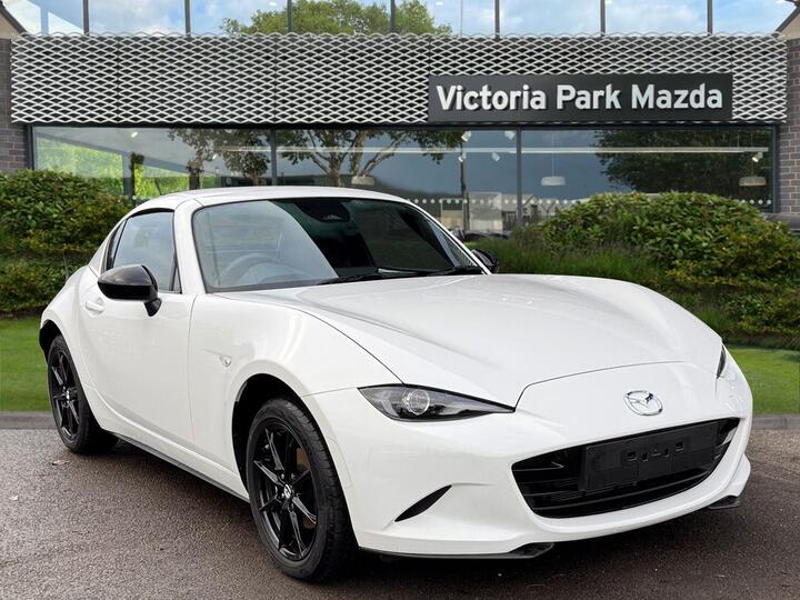 Mazda MX-5 RF 1.5 SKYACTIV-G Prime-Line Euro 6 (s/s) 2dr