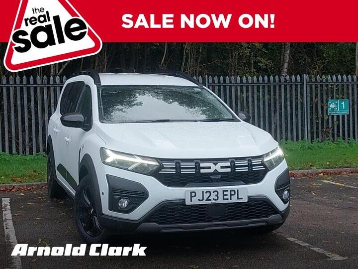 Dacia Jogger 1.0 TCe Extreme SE Euro 6 (s/s) 5dr