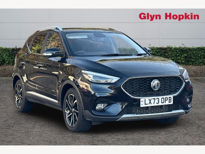 MG ZS 1.0 T-GDI Exclusive Auto Euro 6 5dr