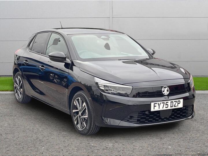 Vauxhall Corsa 1.2 Turbo Yes Euro 6 (s/s) 5dr Vauxhall Corsa 1.2 Turbo Yes Euro 6 (s/s) 5dr