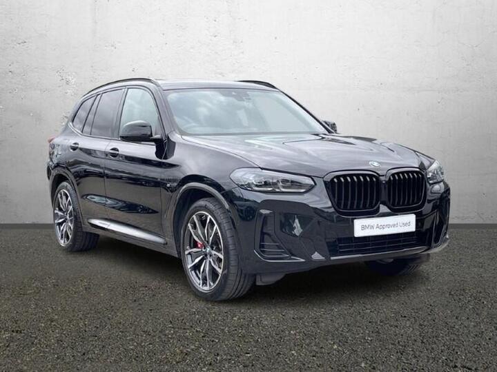 BMW X3 2.0 20d MHT M Sport Auto XDrive Euro 6 (s/s) 5dr