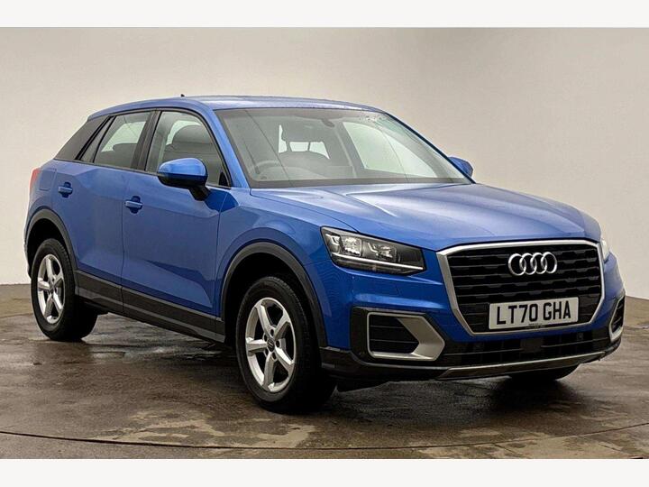 Audi Q2 1.5 TFSI CoD 35 Technik Euro 6 (s/s) 5dr