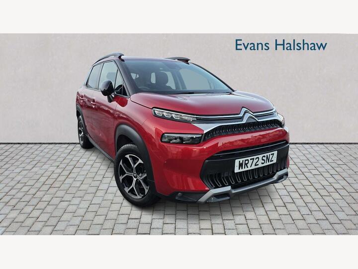 Citroen C3 Aircross 1.2 PureTech Shine Euro 6 (s/s) 5dr