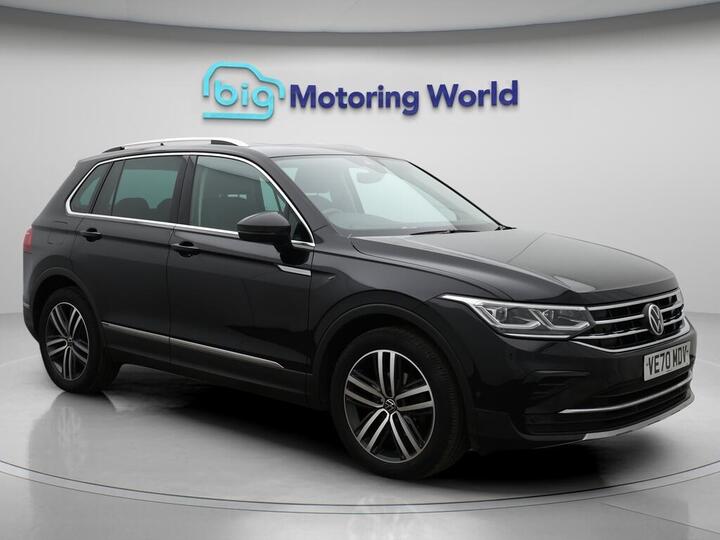 Volkswagen Tiguan 1.5 TSI Elegance DSG Euro 6 (s/s) 5dr