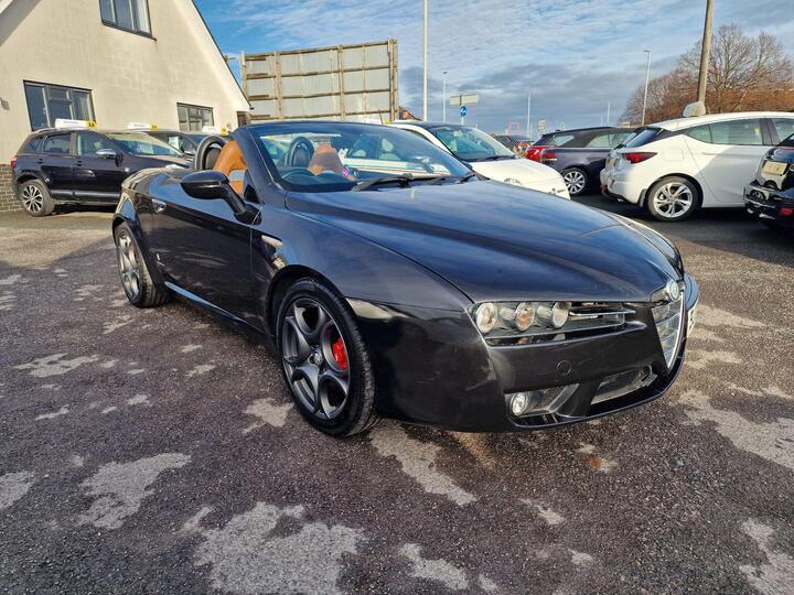 Alfa Romeo Spider 2.2 JTS 2dr