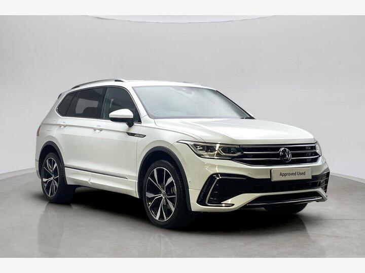 Volkswagen Tiguan Allspace 1.5 TSI R-Line DSG Euro 6 (s/s) 5dr