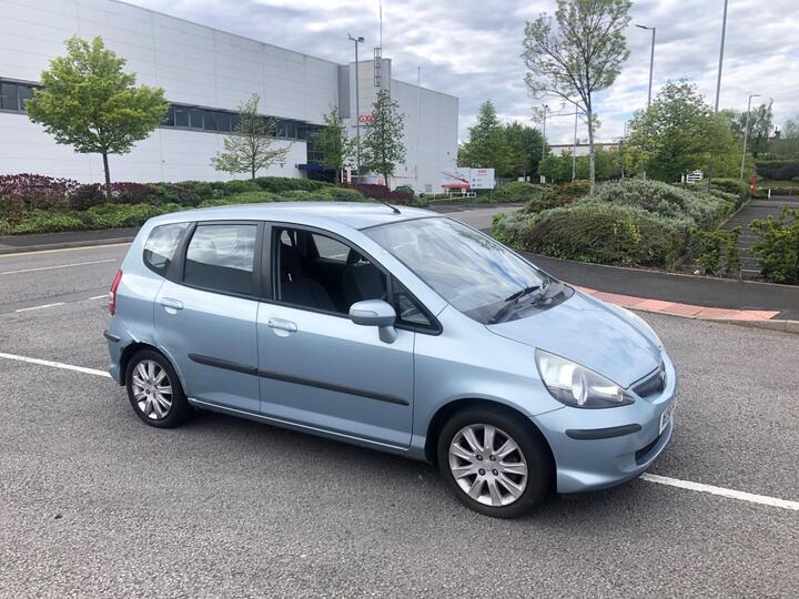 Honda Jazz 1.4 I-DSI SE CVT-7 5dr