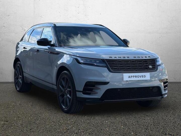 Land Rover RANGE ROVER VELAR 2.0 D200 MHEV Dynamic HSE Auto 4WD Euro 6 (s/s) 5dr