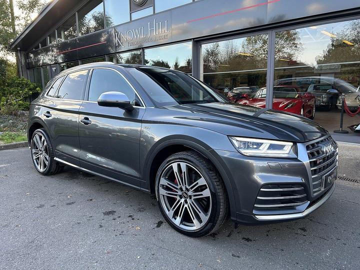 Audi SQ5 3.0 TFSI V6 Tiptronic Quattro Euro 6 (s/s) 5dr