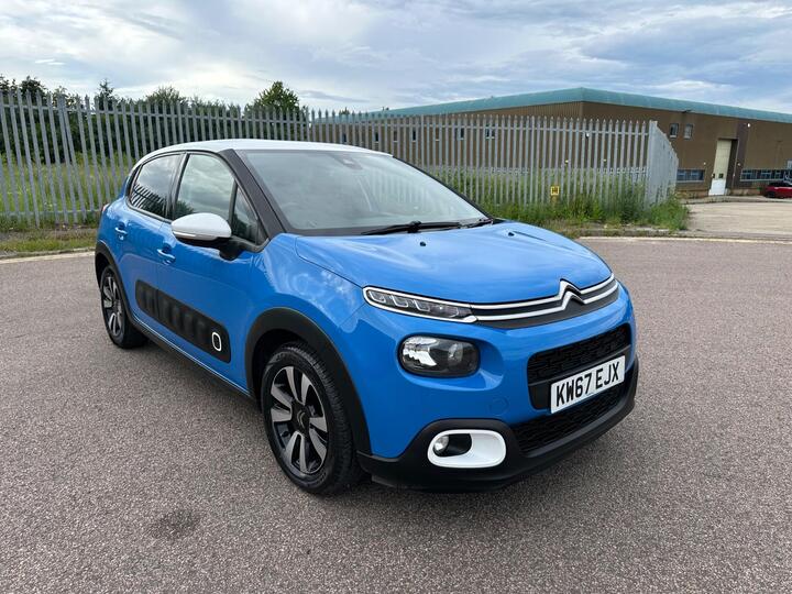 Citroen C3 1.2 PureTech Flair Euro 6 5dr