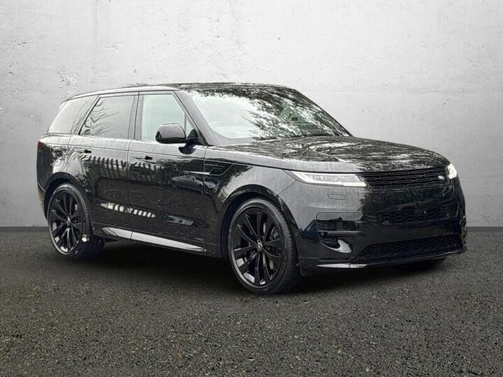 Land Rover RANGE ROVER SPORT 3.0 D350 MHEV Autobiography Auto 4WD Euro 6 (s/s) 5dr