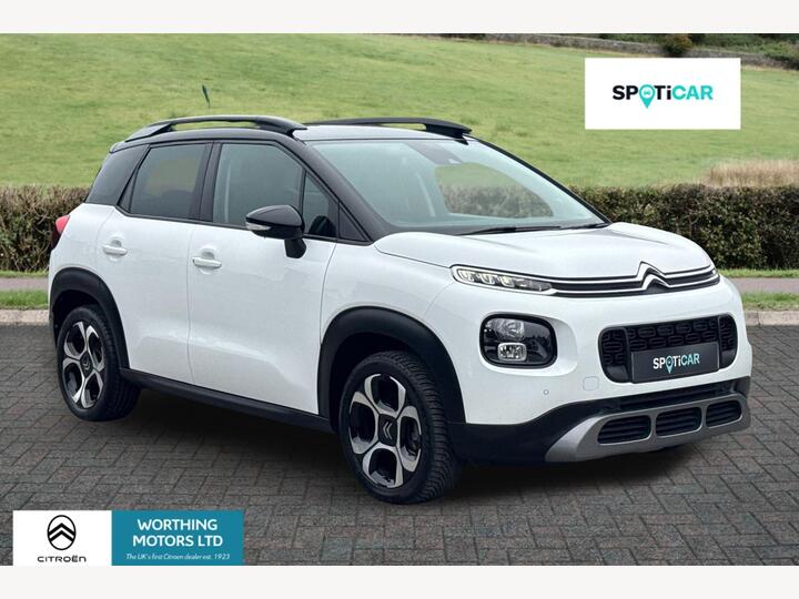 Citroen C3 Aircross 1.2 PureTech Shine Plus EAT6 Euro 6 (s/s) 5dr Citroen C3 Aircross 1.2 PureTech Shine Plus EAT6 Euro 6 (s/s) 5dr