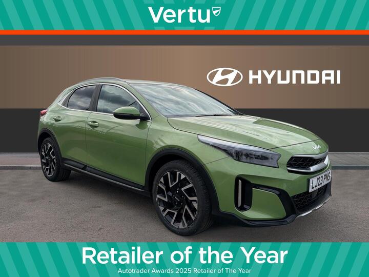 Kia XCeed 1.5 T-GDi 3 Euro 6 (s/s) 5dr