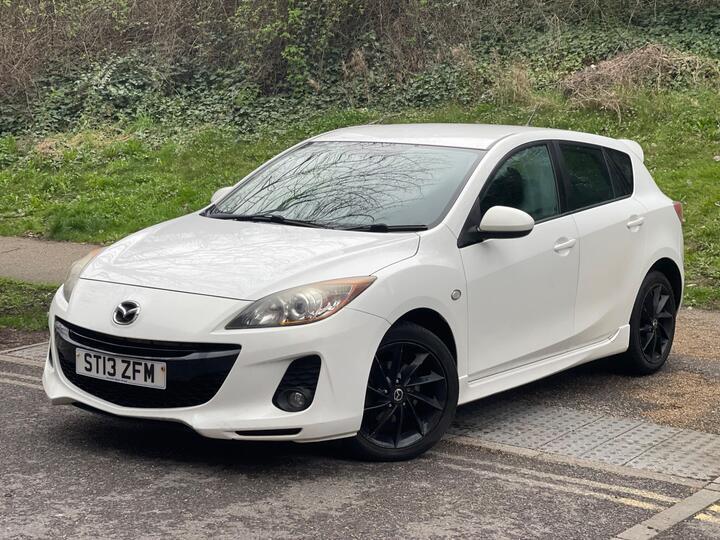 Mazda Mazda3 1.6 Venture Euro 5 5dr
