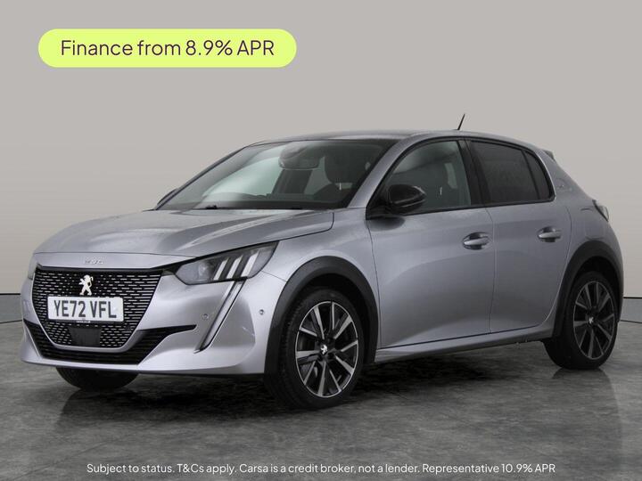 Peugeot 208 1.2 PureTech GT Premium Euro 6 (s/s) 5dr