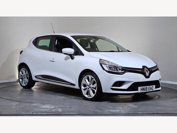 Renault Clio 0.9 TCe Dynamique S Nav Euro 6 (s/s) 5dr
