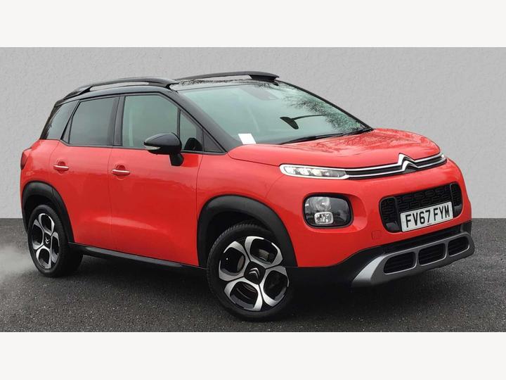 Citroen C3 Aircross 1.2 PureTech Flair Euro 6 (s/s) 5dr