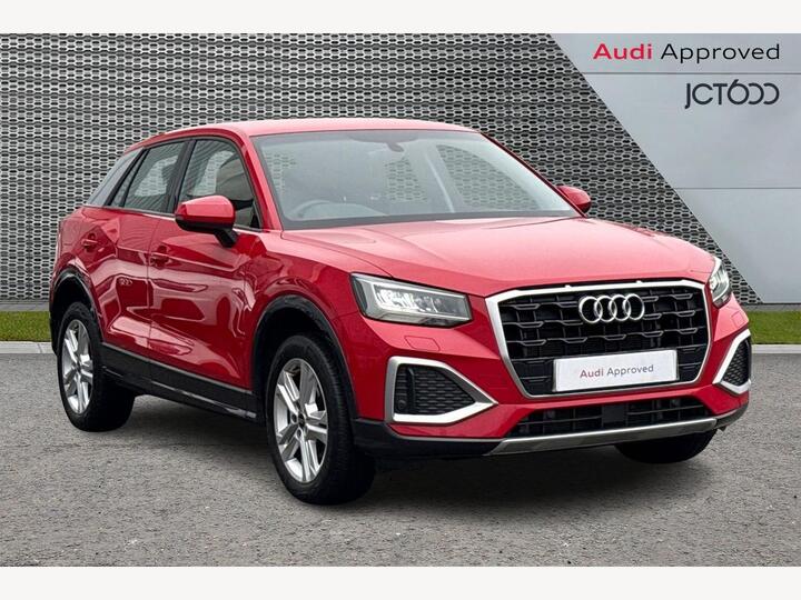 Audi Q2 1.5 TFSI CoD 35 Sport S Tronic Euro 6 (s/s) 5dr