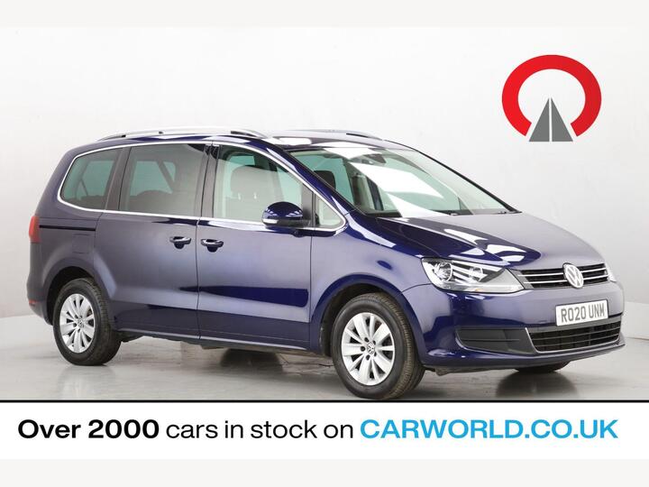 Volkswagen SHARAN 1.4 TSI SE Nav DSG Euro 6 (s/s) 5dr