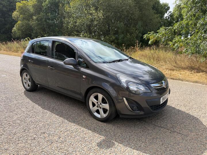 Vauxhall Corsa 1.4 16V SXi Euro 5 5dr (A/C)